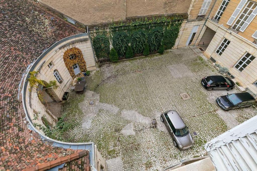 Le Hardi Appartement Dijon