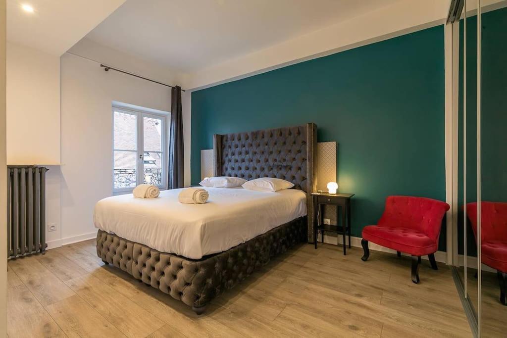 Appartement Le Hardi Dijon